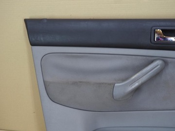 ОБИВКА БОКОВАЯ ПЕРЕДНЯЯ ЛЕВАЯ VW GOLF IV 5D