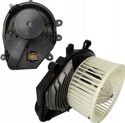 ВЕНТИЛЯТОР САЛОНА AUDI A4 B5 94-01 REZY