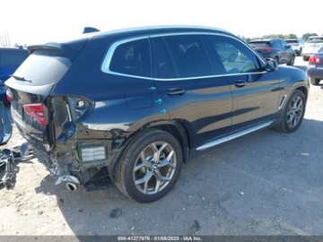 BMW 2020 BMW X3 2020r., Sdrive, od ubezpieczalni 2.0 Benzyna 248KM, zdjęcie 6