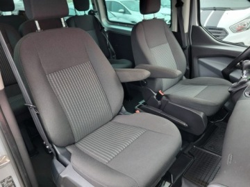 Ford Transit Custom I 2.2 TDCi 155KM 2016 Ford Transit Custom 2.2d, 155KM, 9 osób, Wysoki, zdjęcie 17
