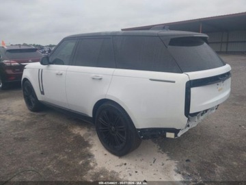Land Rover 2025 Land Rover Range Rover P400 SE 2025 3.0l 3.0 Benzyna 395KM, zdjęcie 3