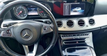 Mercedes Klasa E W213 Cabrio 2.0 200 184KM 2017 Mercedes-Benz Klasa E Mercedes-Benz Klasa E 20..., zdjęcie 16