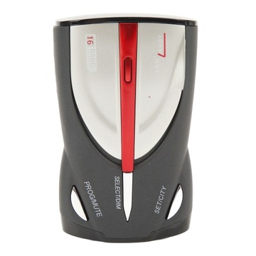 Автомобильный радар-детектор 360 Обнаружение