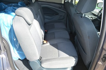 Ford C-MAX II Minivan 1.0 EcoBoost 125KM 2013 Ford Grand C-Max z Niemiec Opłacony,Gwarancja, zdjęcie 11