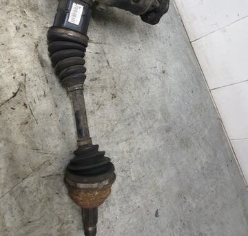 PÓŁOŚ LEWA PRZEDNIA BMW X5 3,0D 7505003
