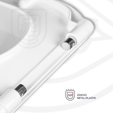 СИДЕНЬЕ ДЛЯ УНИТАЗА ROCA DEBBA МЕДЛЕННО ЗАКРЫВАЮЩЕЕСЯ, СЪЕМНОЕ