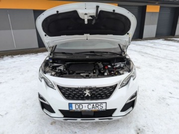Peugeot 3008 II Crossover 1.2 PureTech 130KM 2017 Peugeot 3008 Rezerwacja 1.2 Benzyna 130KM, zdjęcie 17