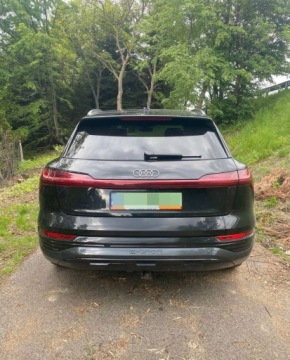 Audi Q8 e-tron 114kWh 408KM 2024 Audi Q8 Audi Q8 Elektryczny 408KM, zdjęcie 10