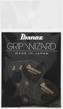 Комплект Ibanez Picks PPA14HSG-BK (1 шт.)