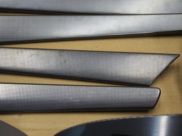 MERCEDES W203 AVANTGARDE DECORS EUROPE РАМА