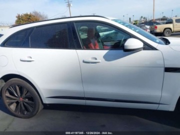 Jaguar F-Pace 2023 Jaguar F-Pace 2023r., 4x4, 3.0L 3.0 Benzyna 395KM, zdjęcie 4