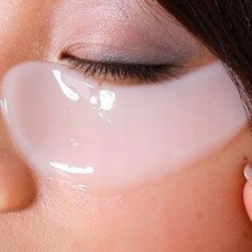 Crystal Collagen Eye Mask Кристаллические патчи для