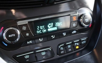 Ford Kuga II SUV 1.5 EcoBoost 150KM 2016 Ford Kuga Zarejestrowany Bezwypadkowy Stan Idealny 1.5 Benzyna 150KM, zdjęcie 20