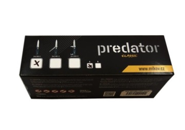 Миков - Выкидной нож Predator Grey (241-NH-1/KP GREY)