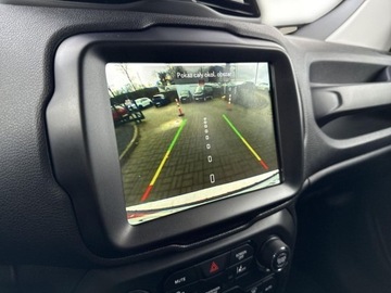 Jeep Renegade SUV Facelifting 1.0 GSE T3 Turbo 120KM 2018 Jeep Renegade GSE T3 Turbo 120KM Limited LED Nawigacja Climatronic Sal, zdjęcie 22