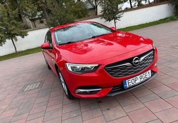 Opel Insignia II Grand Sport 1.5 Turbo 165KM 2017 Opel Insignia Opel Insignia 1.5 T Exclusive SampS 1.5 Benzyna 165KM, zdjęcie 22