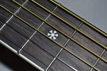 HARLEY BENTON HBO-850 ЭЛЕКТРОАКУСТИЧЕСКАЯ ГИТАРА