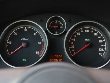 Opel Zafira B 1.9 CDTI ECOTEC 100KM 2006 Opel Zafira 1.9 CDTI, 7 miejsc, HAK, Klima, zdjęcie 10