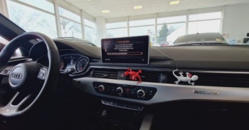 Audi A4 B9 Avant 3.0 TDI 272KM 2017 Audi A4 Avant 3.0 TDI 272KM Quattro Avant S-line FV23 3.0 Diesel 272KM, zdjęcie 15