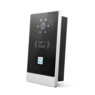 Видеодомофон ЖК-экран Tuya RJ-45 IP-камеры НЕТ NC