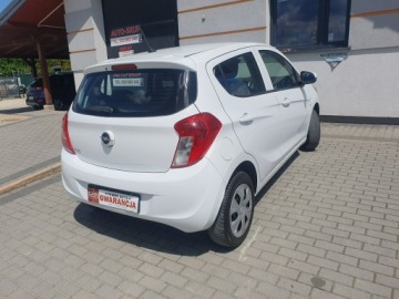 Opel Karl 1.0 Ecotec 75KM 2017 Opel Karl klima* możliwa zamiana *, zdjęcie 5