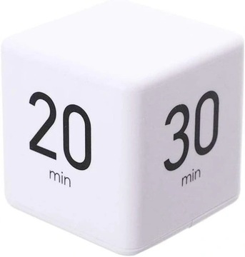 Timer szecianowy, timer Pomodoro, timer z