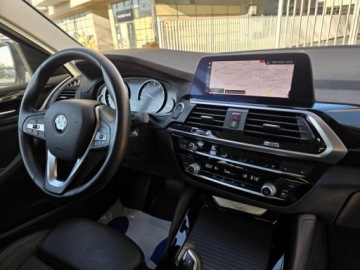 BMW X4 G02 SUV 20i 184KM 2021 BMW X4 xDrive20i, 2.0l benzyna 184KM*Salon PL*1 właściciel * Bezwypadkowy, zdjęcie 8