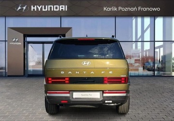 Hyundai Santa Fe V 1.6 T-GDI HEV 215KM 2025 Hyundai Santa Fe 215KM 4WD Platinum OFERTA SPECJALNA 1.6 Hybryda, zdjęcie 7