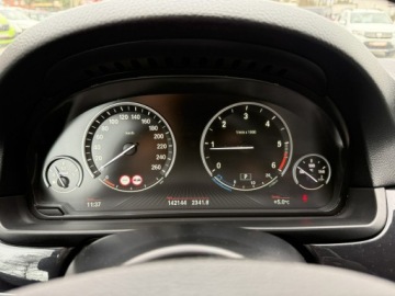 BMW Seria 5 F10-F11 Touring Facelifting 525d 218KM 2014 BMW 525 X-Drive. Salon PL. Bezwypadkowy., zdjęcie 17