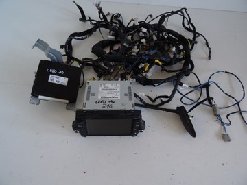 KIA CEED II JD RADIO NAWIGACJA ANTENA GPS