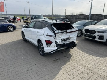 Hyundai Kona II 2024 Hyundai Kona N-Line Automat Kamery360 podg., zdjęcie 3