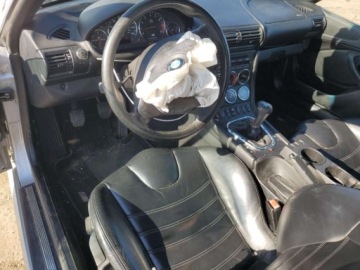 BMW Z3 2000 BMW Z3 M coupe 2000 3.2l 3.2 Benzyna 240KM, zdjęcie 8