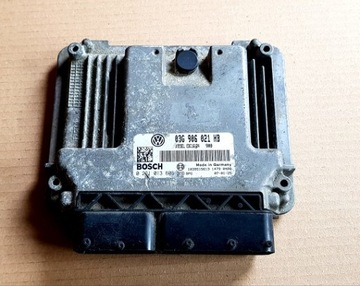 KOMPUTER VW GOLF V 5 1.9TDI 0281013606 03G906021HB
