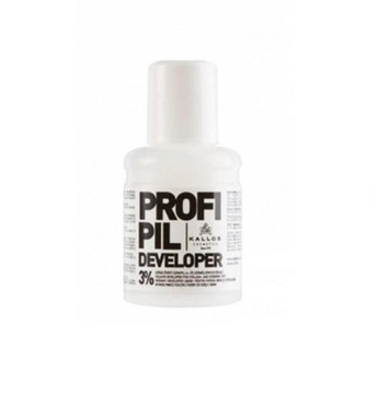 Kallos Cosmetics Developer 3% Profi Pil Farba do brwi 60ml (W) (P2)