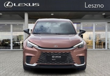 Lexus LBX 1.5 Hybrid 136KM 2025 Lexus LBX Lexus LBX 1.5 Hybrid Elegant Tech ASO Testowy Kinto, zdjęcie 6