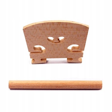 4/4 Скрипка из черного дерева с упором для подбородка