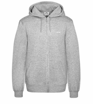 SLAZENGER bluza rozpinana dres dresowa tu: 4XL