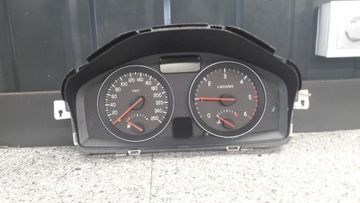 31296228 PŘÍSTROJOVÁ DESKA BUDÍK VOLVO S40 V50 DIESEL