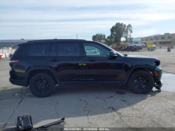 Jeep 2024 Jeep Grand Cherokee L ALTITUDE, 2024r., 4x4, 3.6L 3.6 Benzyna 293KM, zdjęcie 4