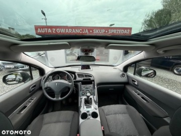 Peugeot 3008 I Crossover 2.0 HDI 150KM 2011 Peugeot 3008 Peugeot 3008 HDi FAP 150 Active 2.0 Diesel 150KM, zdjęcie 36
