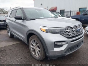 Ford Explorer VI 2022 Ford Explorer 2022 Ford Explorer Limited RWD, zdjęcie 1