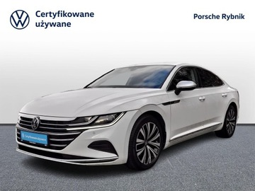 Volkswagen Arteon Fastback Facelifting 2.0 TSI 190KM 2021 Volkswagen Arteon 2.0TSI 190KM ACC SalonPL Led Czu