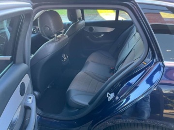 Mercedes Klasa C W205 Kombi Facelifting HYBRYDA 2.0 300 de 306KM 2020 Mercedes-Benz Klasa C 2.0 diesel PLUG IN 306 KM automat zarej w PL zad, zdjęcie 10