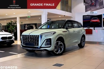 Hongqi HS3 2025 Hongqi HS3 FV23Reflektory LEDDostep bezkluczykowyAdaptacyjny Tempomat