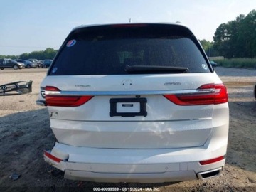 BMW X7 2021 BMW X7 xdrive40i, 2021r., 4x4, 3.0L 3.0 Benzyna 335KM, zdjęcie 7