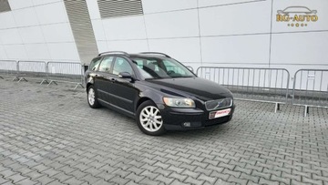 Volvo V50 2004 Volvo V50 1.8B 125KM 0405 Serwis Oryginal 233T..., zdjęcie 1