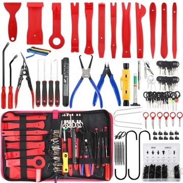 Kit de Démontage de Panneau de Porte de Voiture,