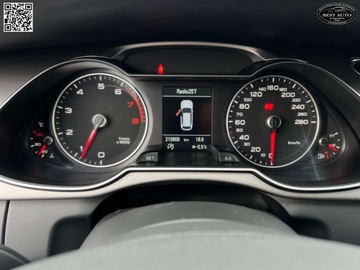 Audi A4 B8 Avant Facelifting 1.8 TFSI 170KM 2014 Audi A4 Avant 1.8 Turbo (170 ps) -Szwajcaria - Gwarancja- Serwis 1.8, zdjęcie 25