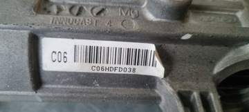 HYUNDAI SANTA FE II 2.2 CRDI SLOUPEC VOLANT START STOP