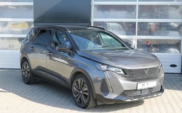 Peugeot 5008 II Crossover Facelifting 1.5 BlueHDi 130KM 2023 Peugeot 5008 1.5 BlueHDi GT SS EAT8 130KM SalonPL Gwarancja od RiA, zdjęcie 14